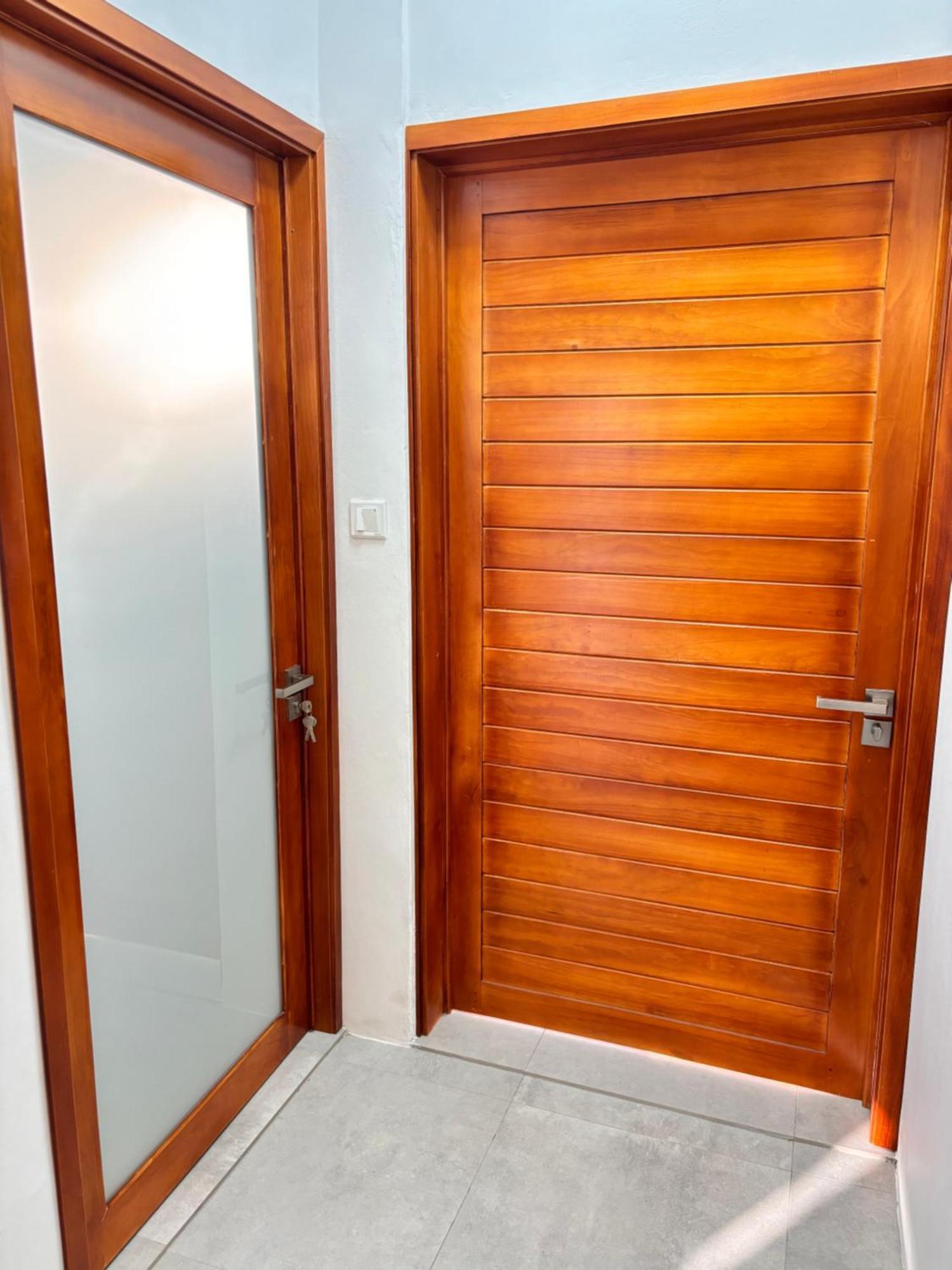 Maison Mont Choisy - One Or Two Bedrooms Apartment Trou aux Biches Exterior photo