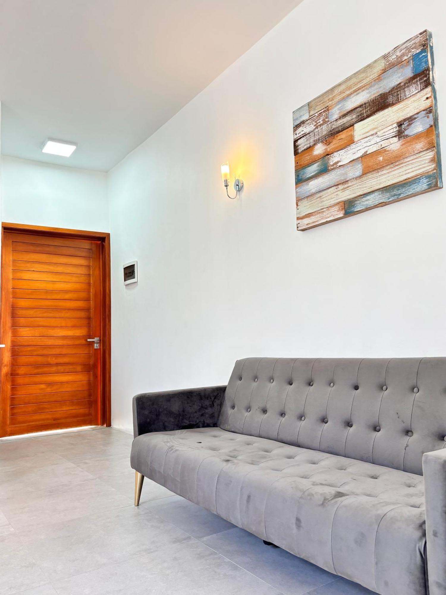 Maison Mont Choisy - One Or Two Bedrooms Apartment Trou aux Biches Exterior photo