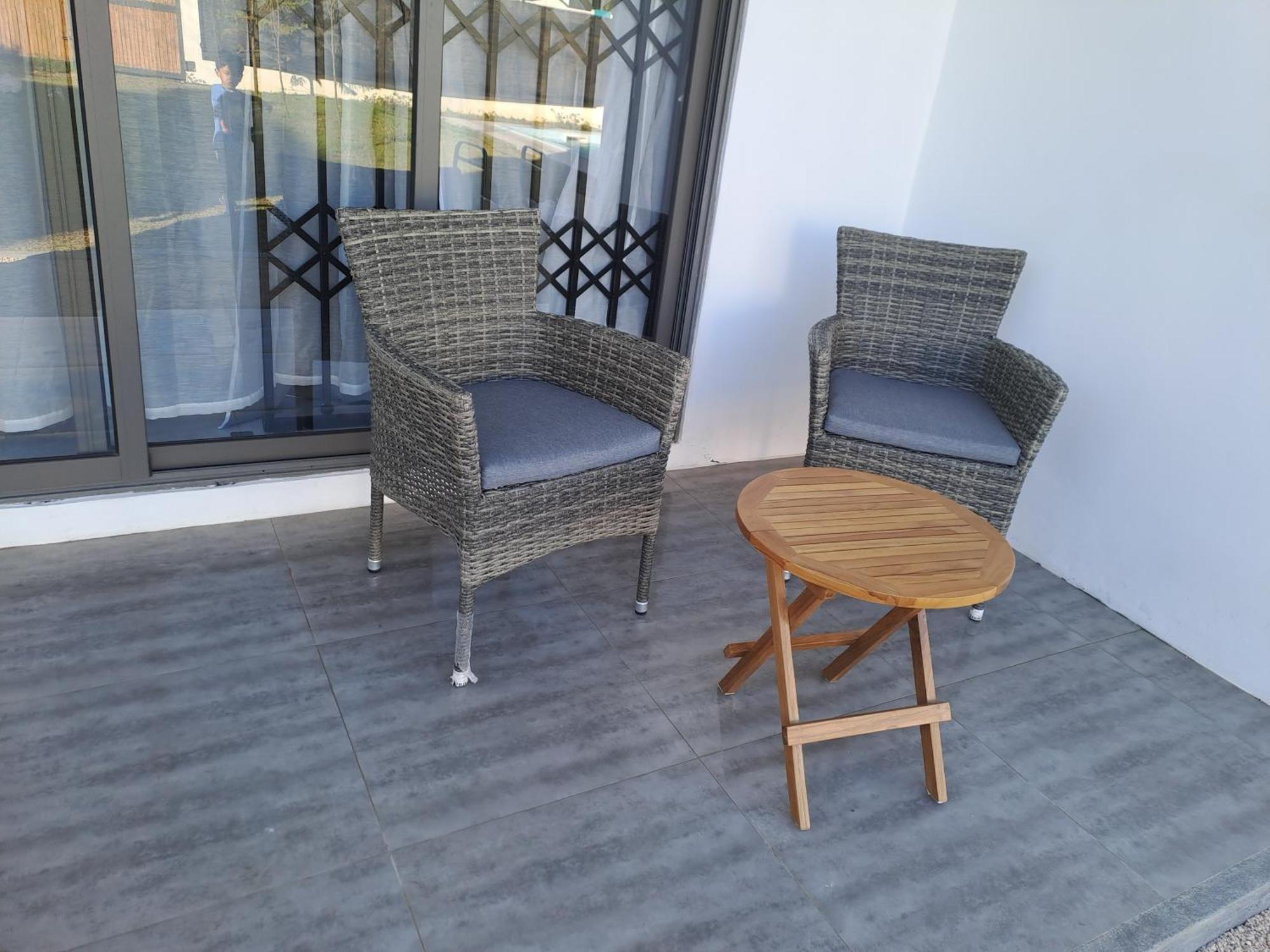 Maison Mont Choisy - One Or Two Bedrooms Apartment Trou aux Biches Exterior photo