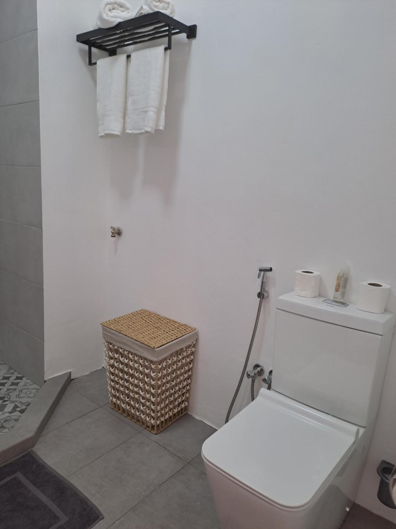 Maison Mont Choisy - One Or Two Bedrooms Apartment Trou aux Biches Exterior photo