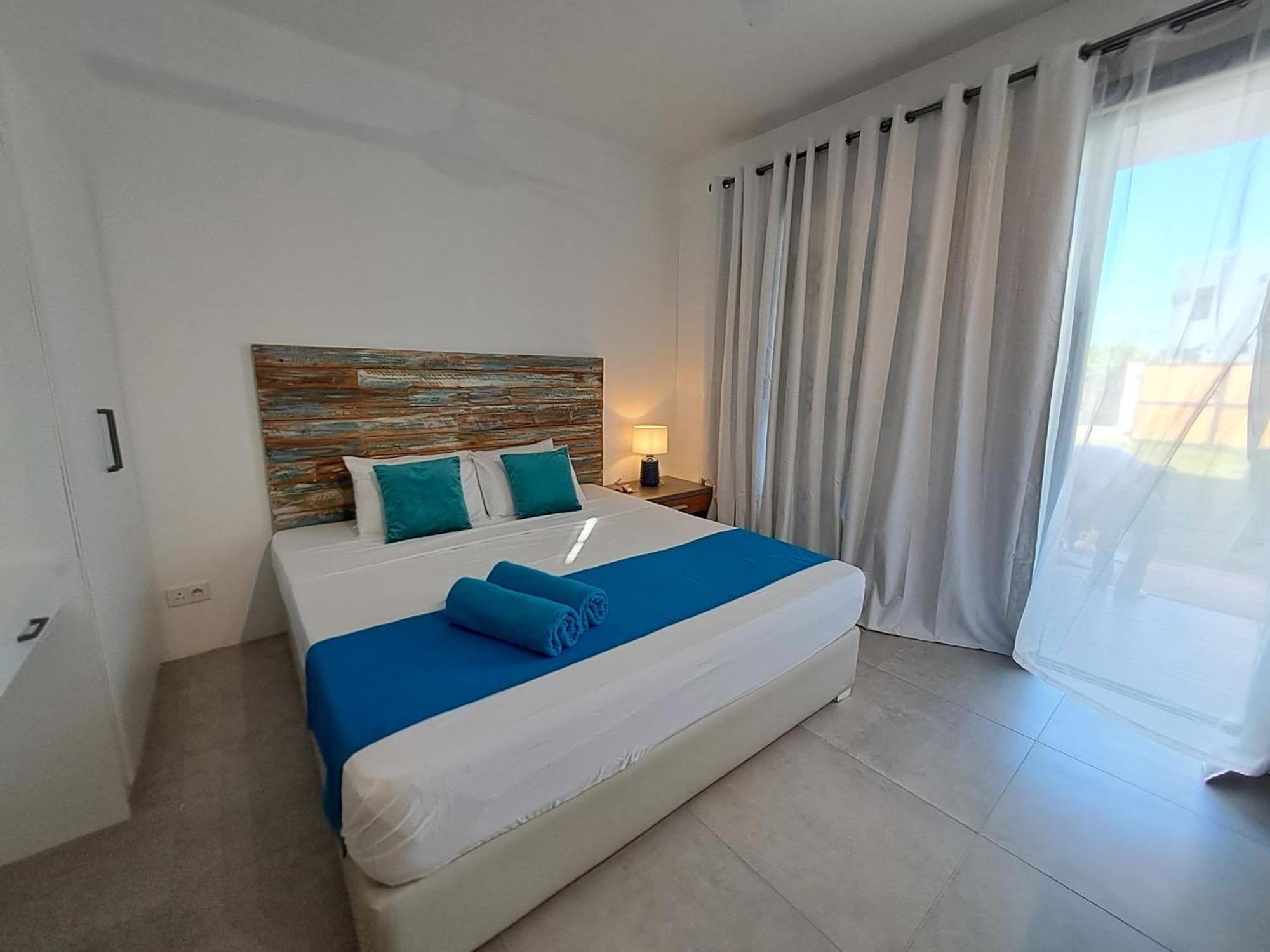 Maison Mont Choisy - One Or Two Bedrooms Apartment Trou aux Biches Exterior photo