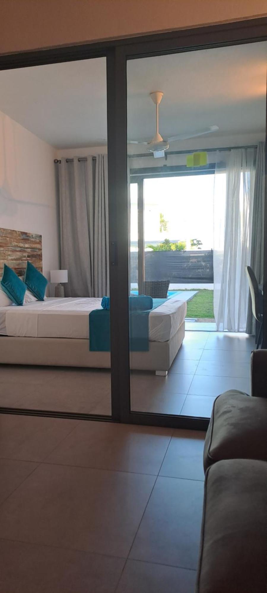 Maison Mont Choisy - One Or Two Bedrooms Apartment Trou aux Biches Exterior photo